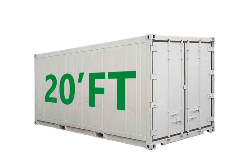 Shipping container 20FT
