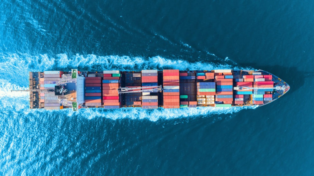 Birds Eye View Of Shipping Container 1024x575